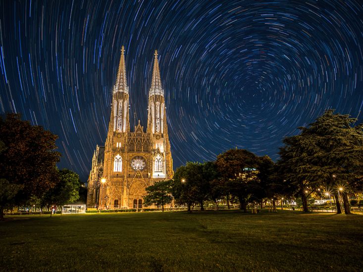 Startrail Geometry image